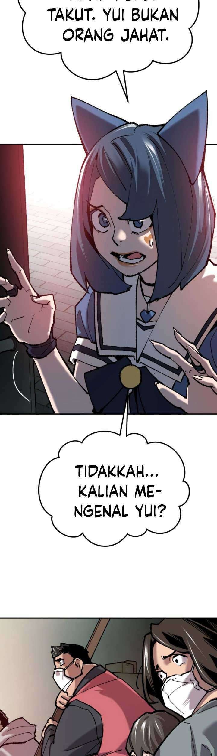 Limit Breaker Chapter 35.1 Gambar 44