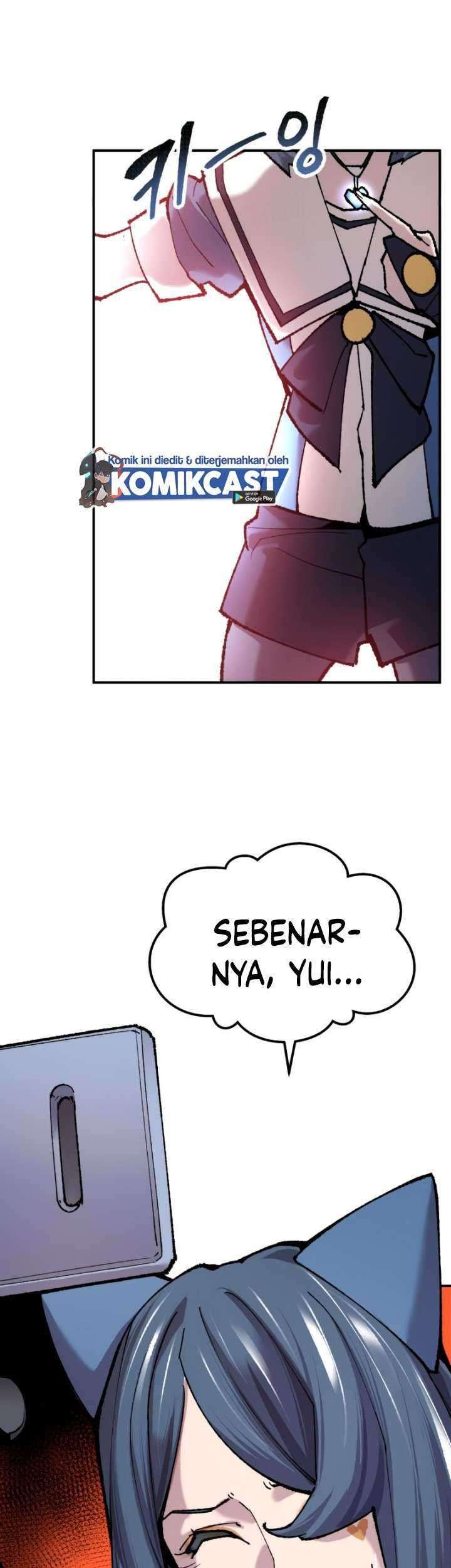 Limit Breaker Chapter 35.1 Gambar 46