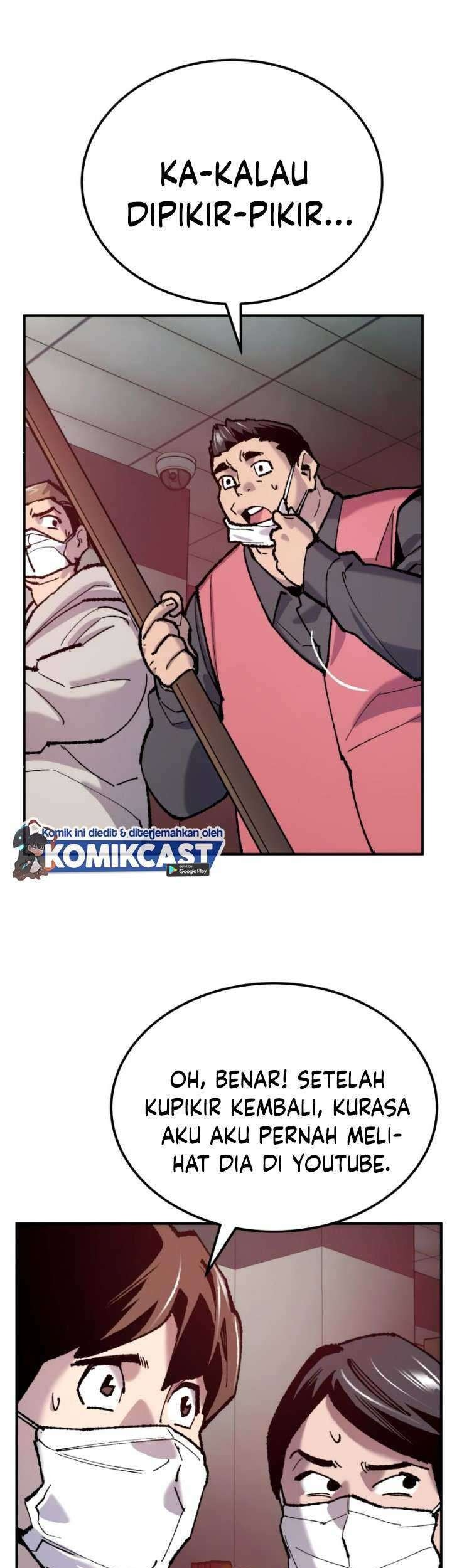 Limit Breaker Chapter 35.1 Gambar 48