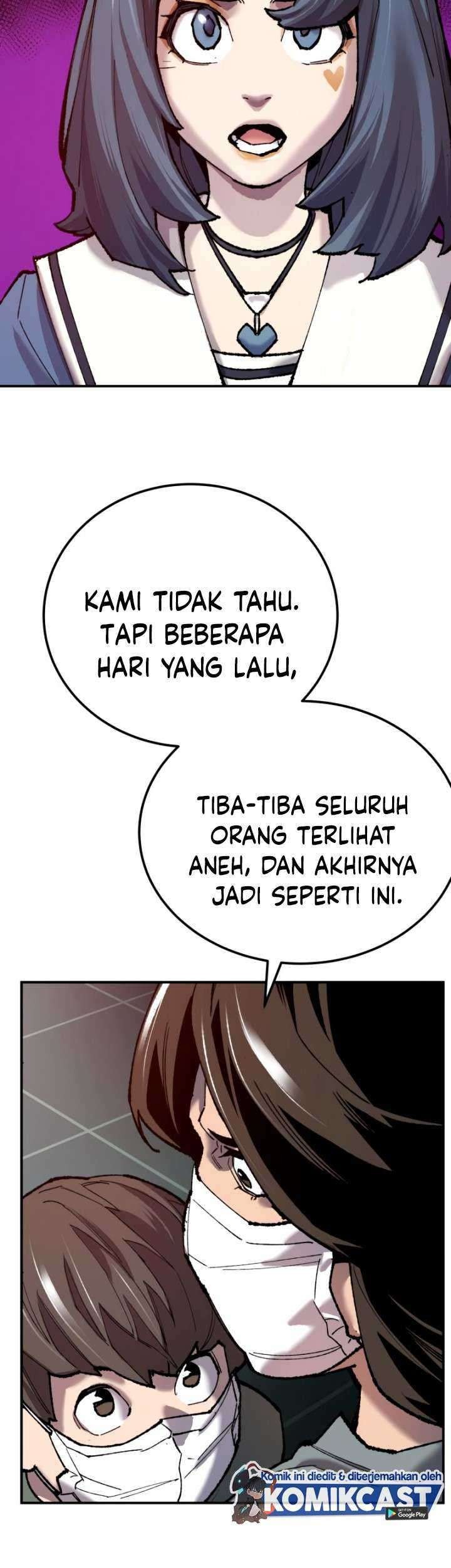 Limit Breaker Chapter 35.1 Gambar 52