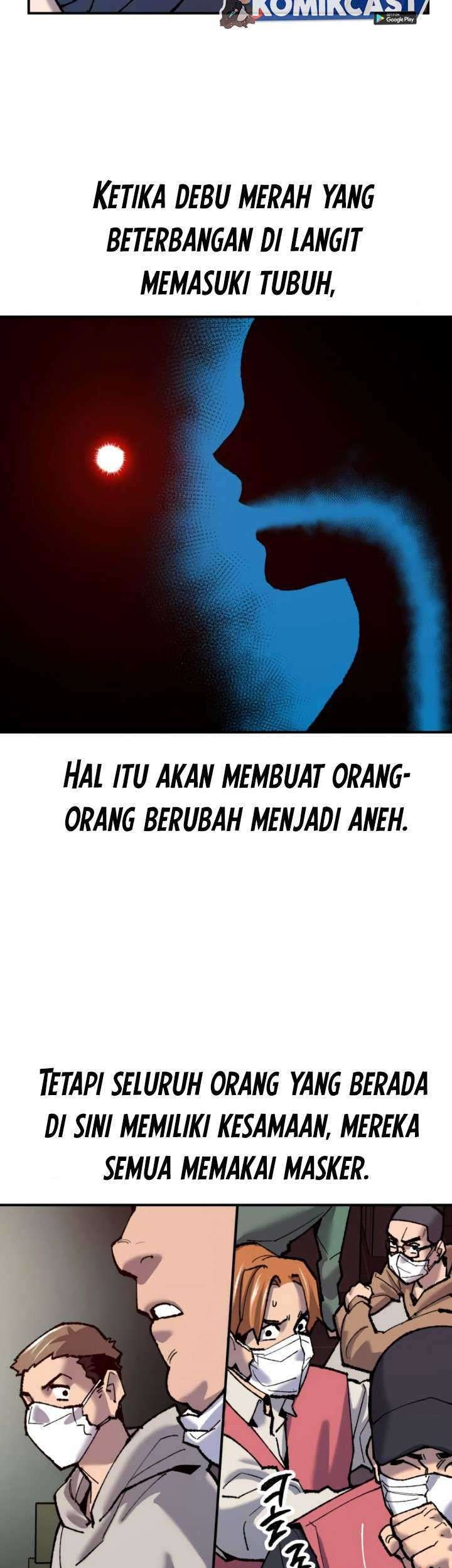 Limit Breaker Chapter 35.1 Gambar 56