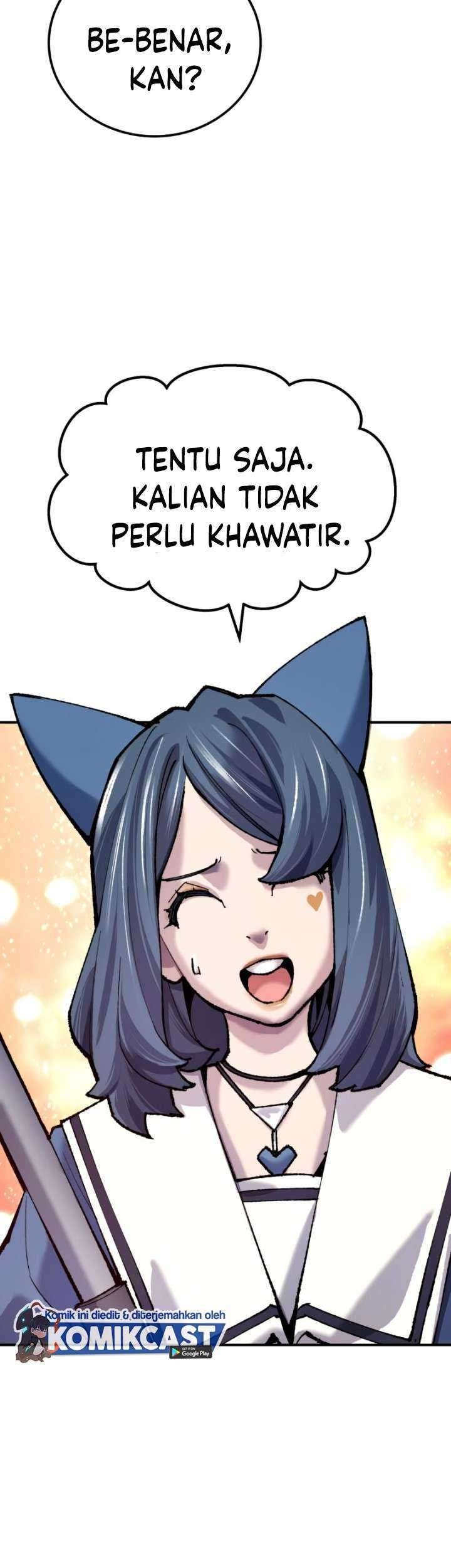 Limit Breaker Chapter 35.1 Gambar 58