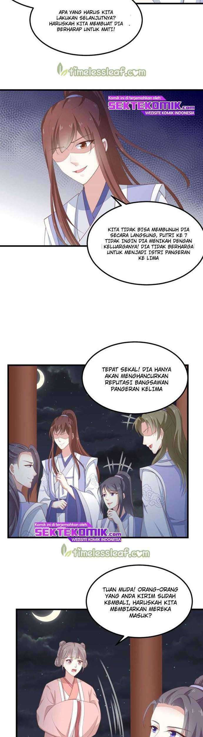 Pupillary Master Chapter 139 Gambar 8