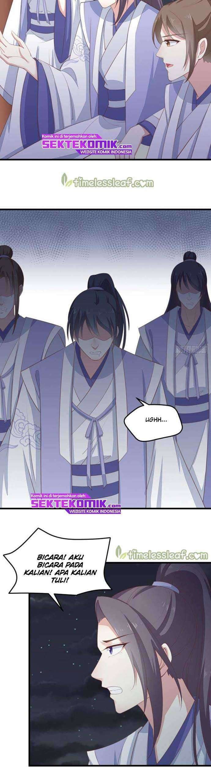 Pupillary Master Chapter 139 Gambar 12