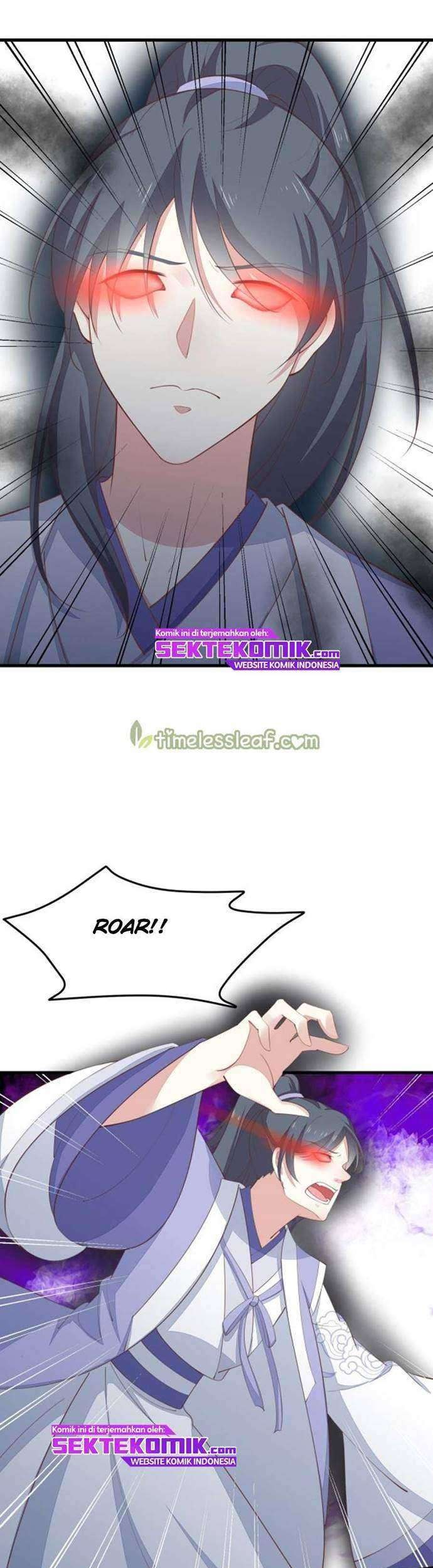 Pupillary Master Chapter 139 Gambar 14