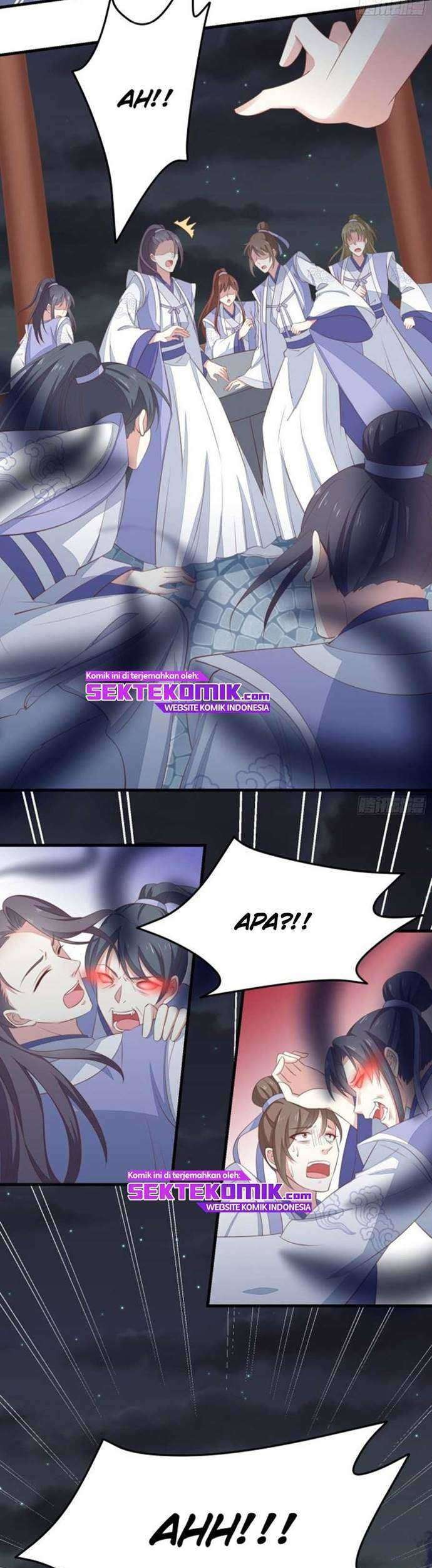 Pupillary Master Chapter 139 Gambar 16