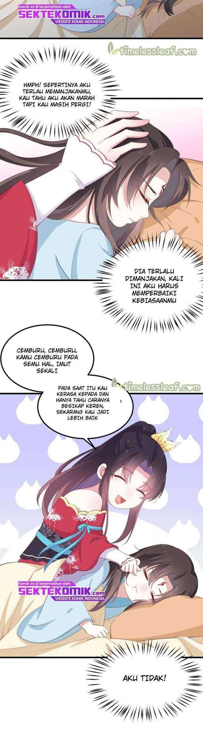 Pupillary Master Chapter 139 Gambar 24