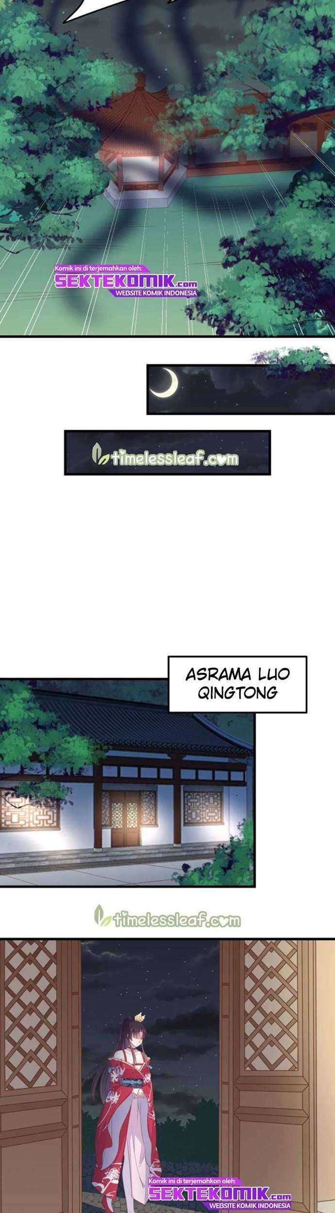 Pupillary Master Chapter 139 Gambar 18