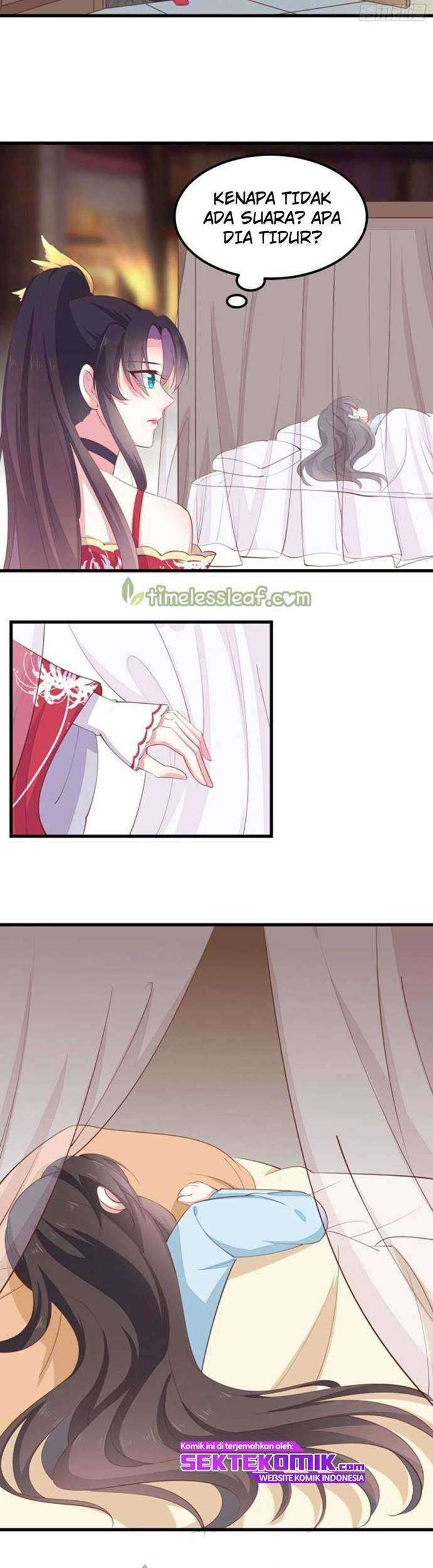 Pupillary Master Chapter 139 Gambar 20