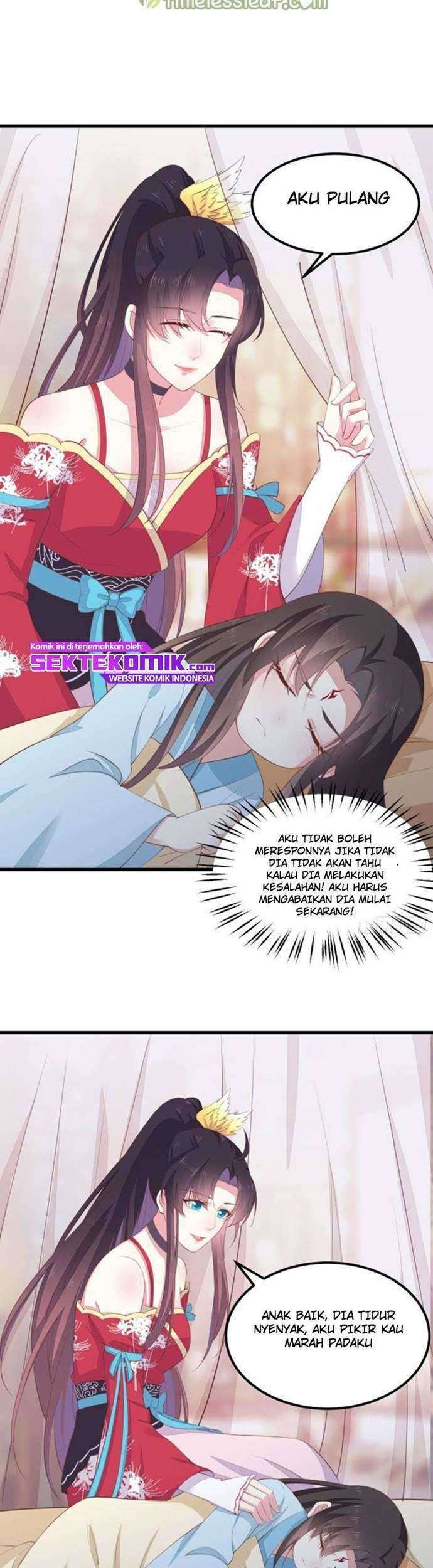 Pupillary Master Chapter 139 Gambar 22