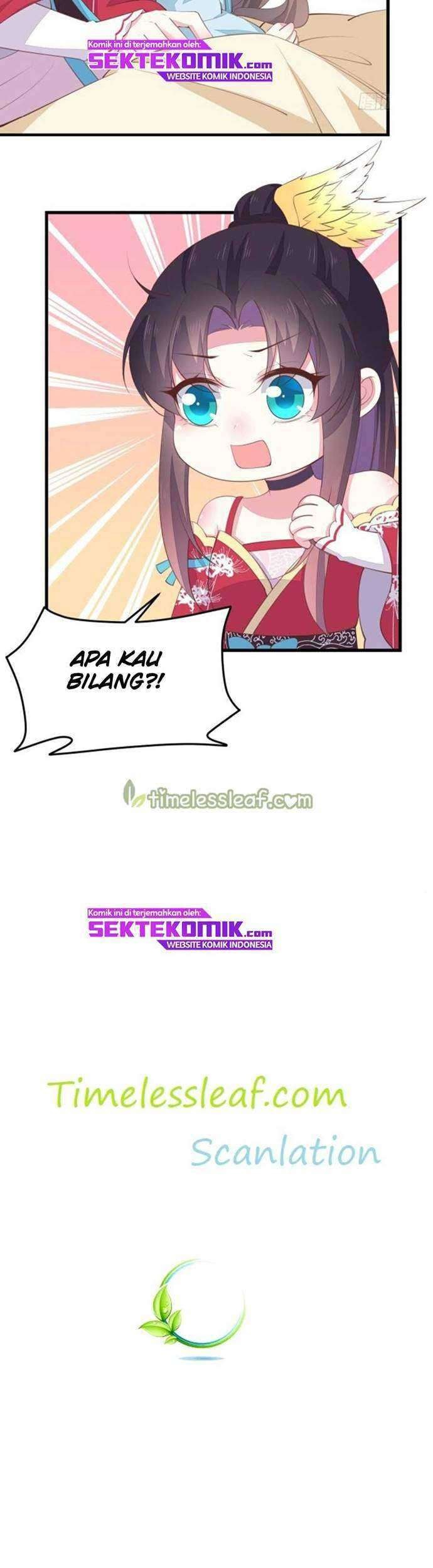 Pupillary Master Chapter 139 Gambar 32