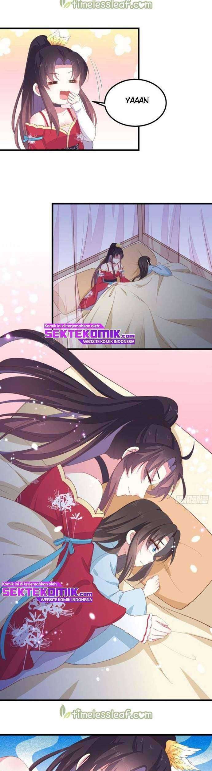 Pupillary Master Chapter 139 Gambar 26