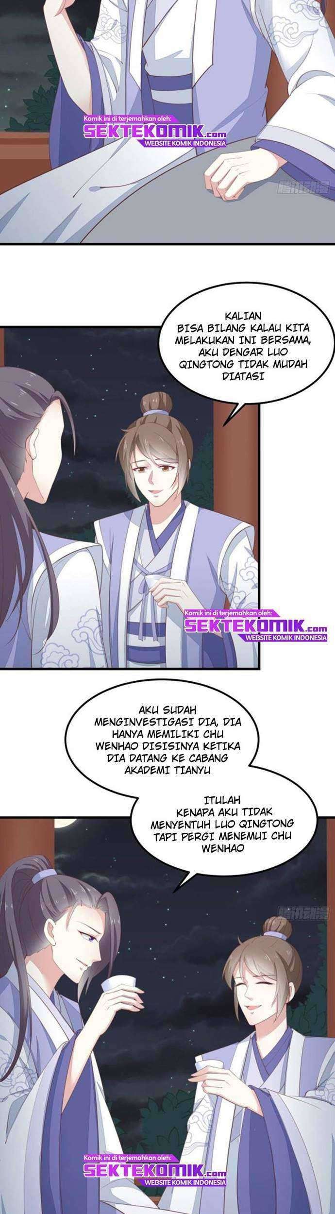 Pupillary Master Chapter 139 Gambar 4