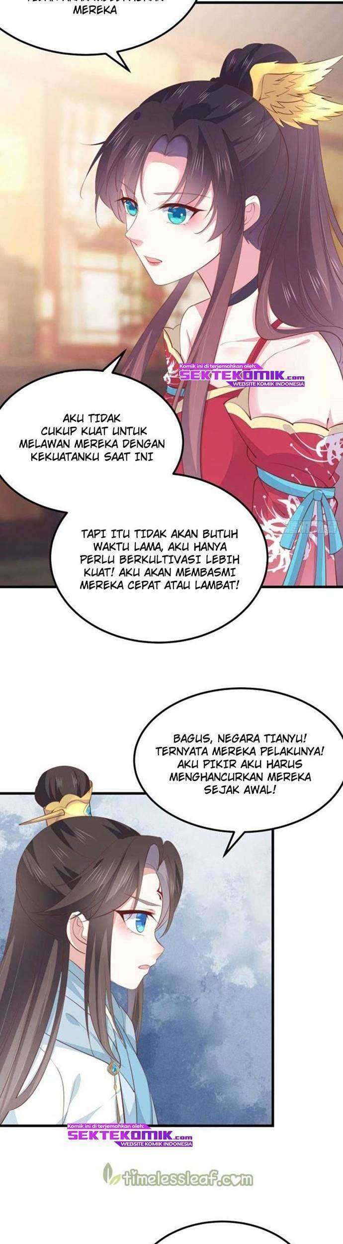 Pupillary Master Chapter 137 Gambar 8