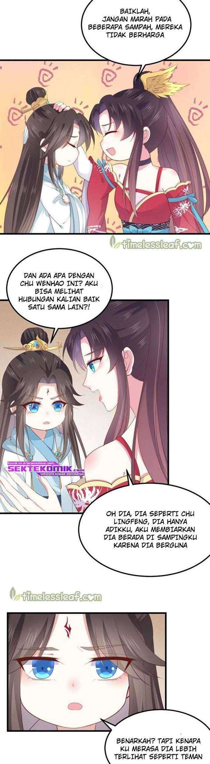 Pupillary Master Chapter 137 Gambar 10