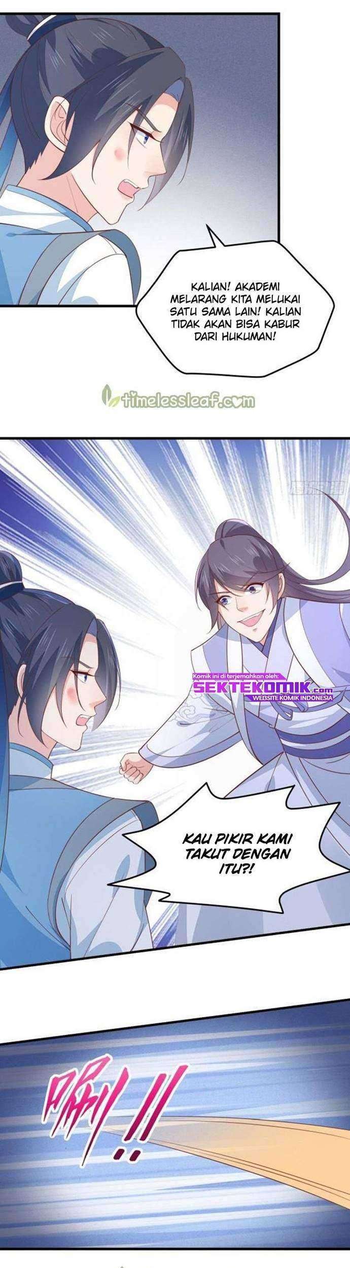 Pupillary Master Chapter 137 Gambar 24