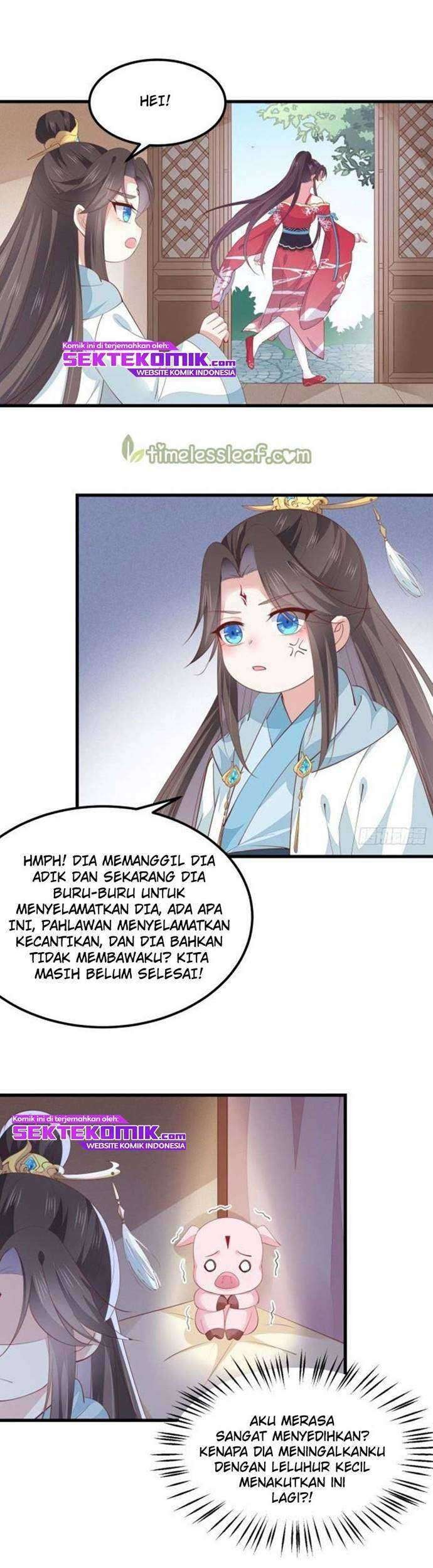 Pupillary Master Chapter 137 Gambar 18