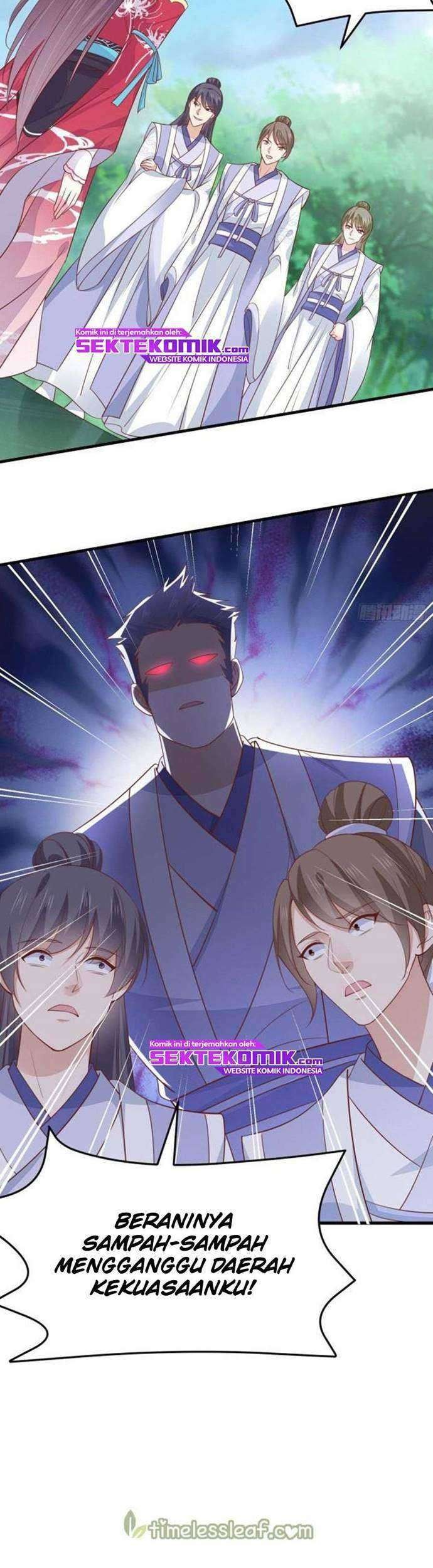 Pupillary Master Chapter 137 Gambar 32