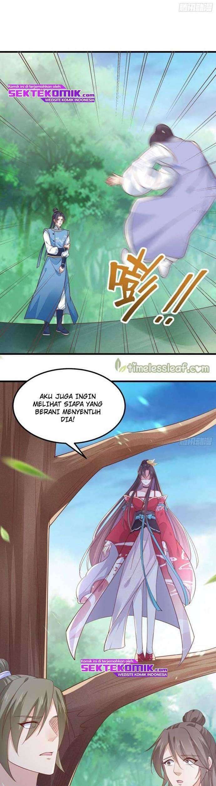 Pupillary Master Chapter 137 Gambar 26