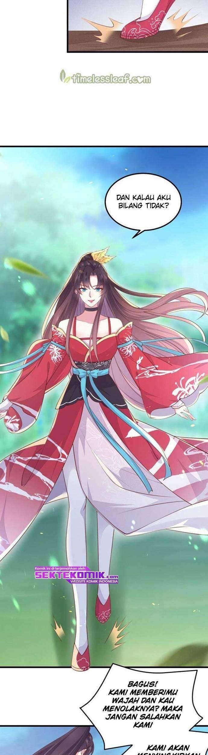 Pupillary Master Chapter 137 Gambar 30