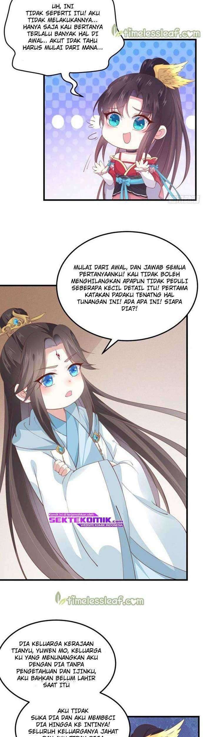 Pupillary Master Chapter 137 Gambar 4