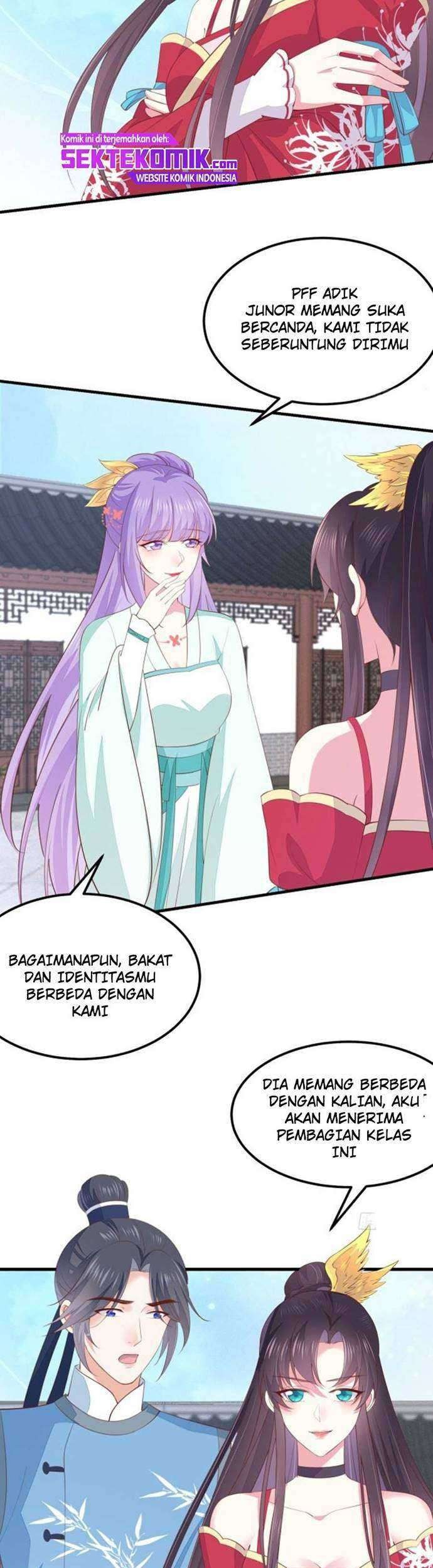 Pupillary Master Chapter 136 Gambar 8