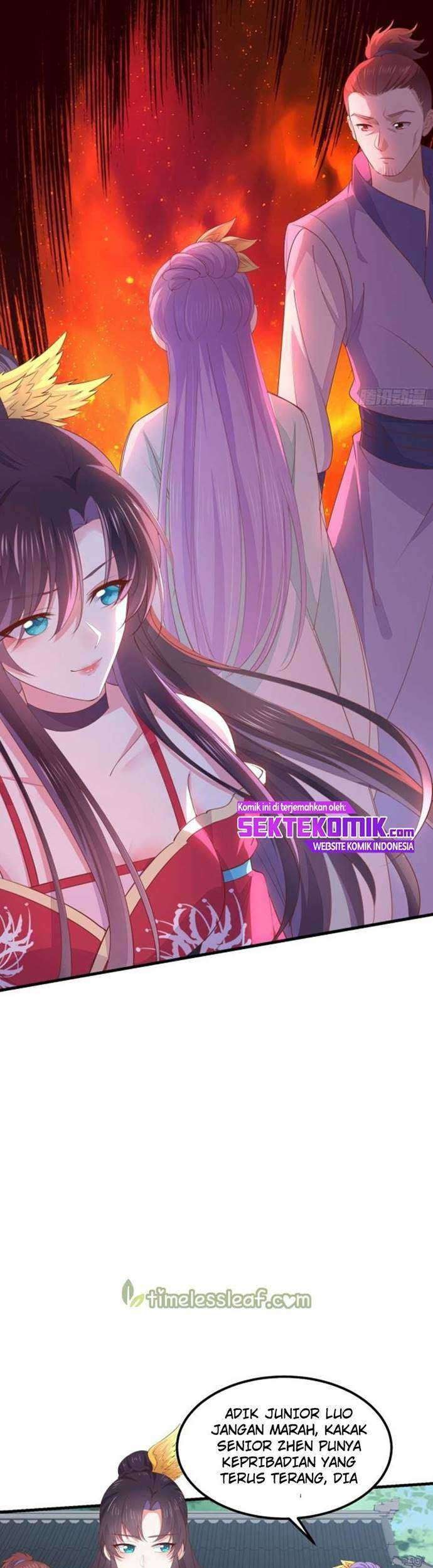 Pupillary Master Chapter 136 Gambar 12