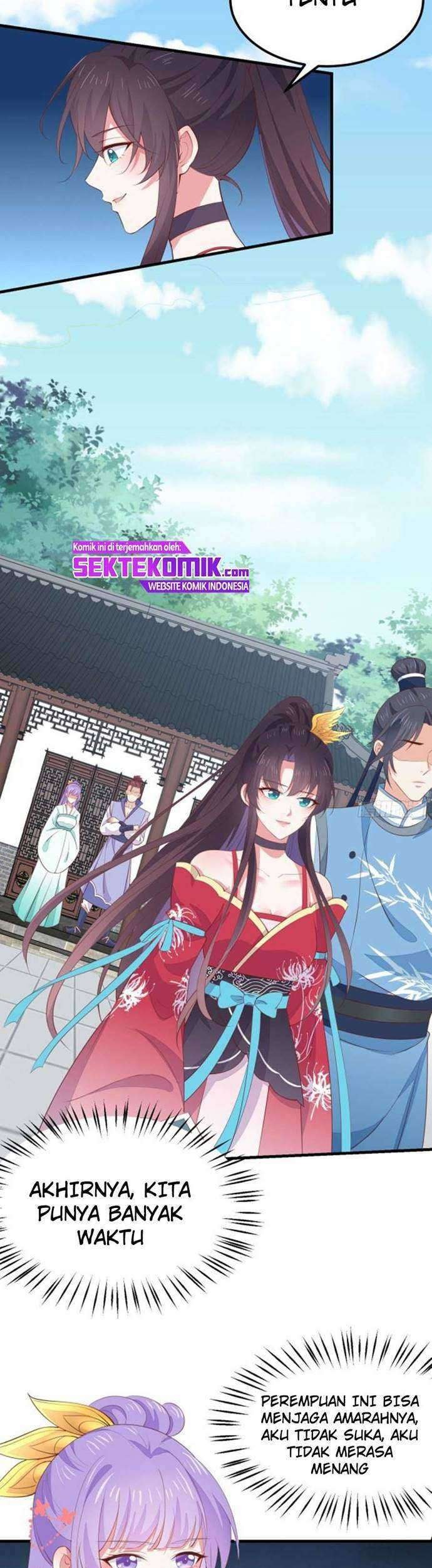 Pupillary Master Chapter 136 Gambar 14