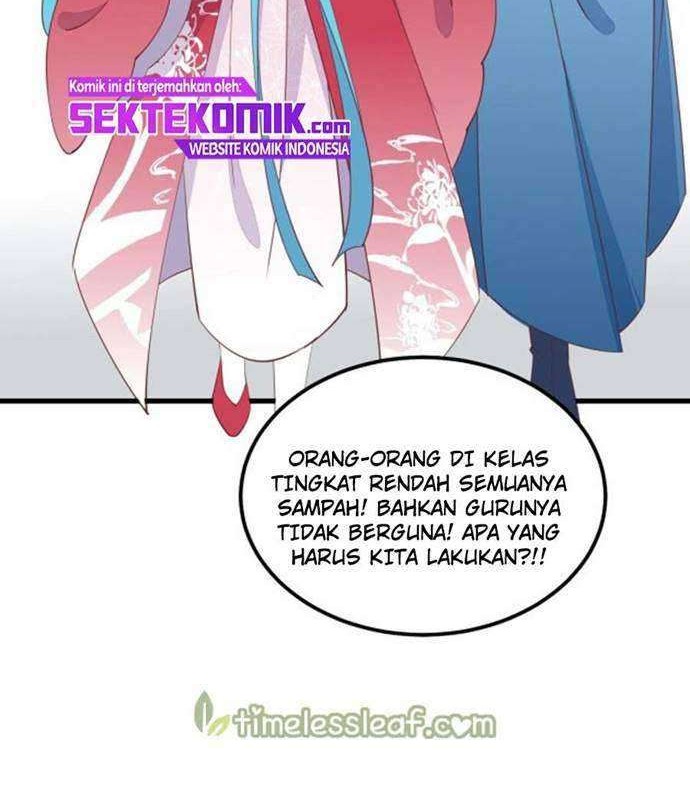 Pupillary Master Chapter 136 Gambar 17