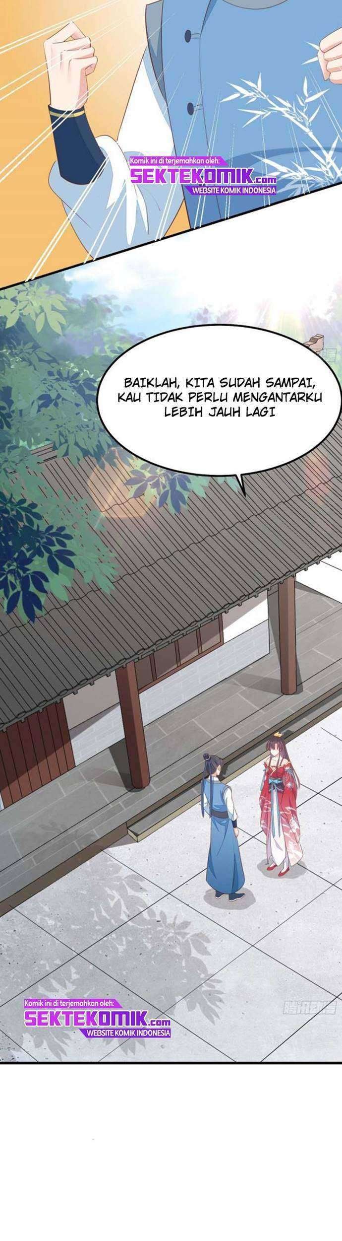 Pupillary Master Chapter 136 Gambar 20