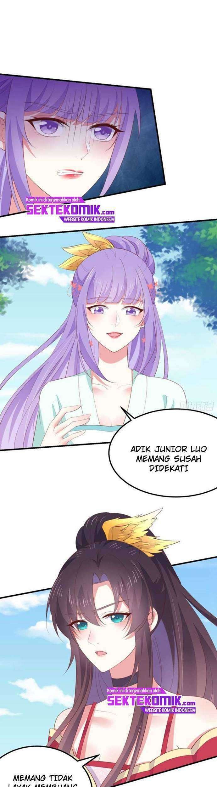 Manhua Pupillary Master Chapter 136 gambar nomor 2