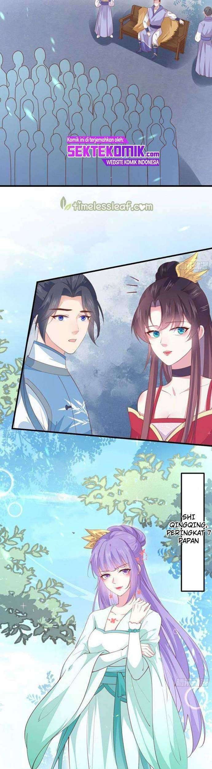 Pupillary Master Chapter 135 Gambar 24