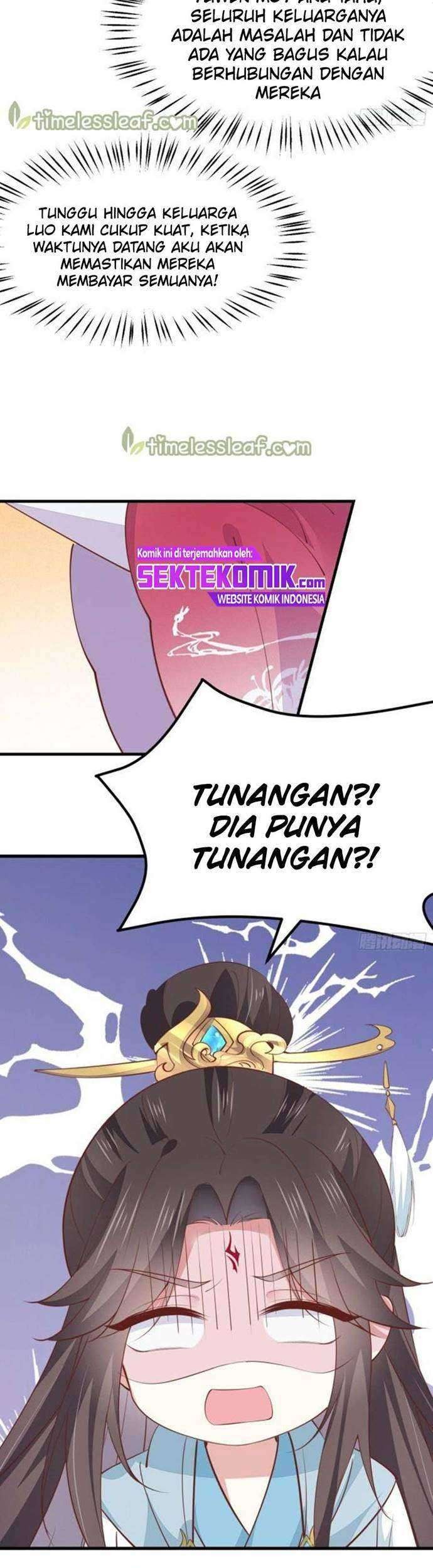 Pupillary Master Chapter 135 Gambar 32