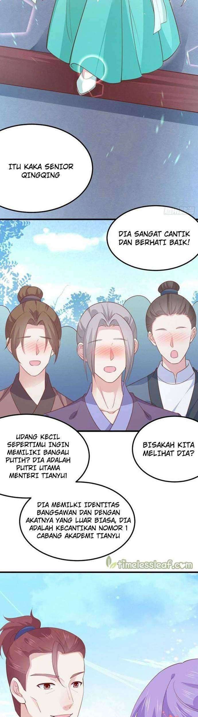 Pupillary Master Chapter 135 Gambar 26
