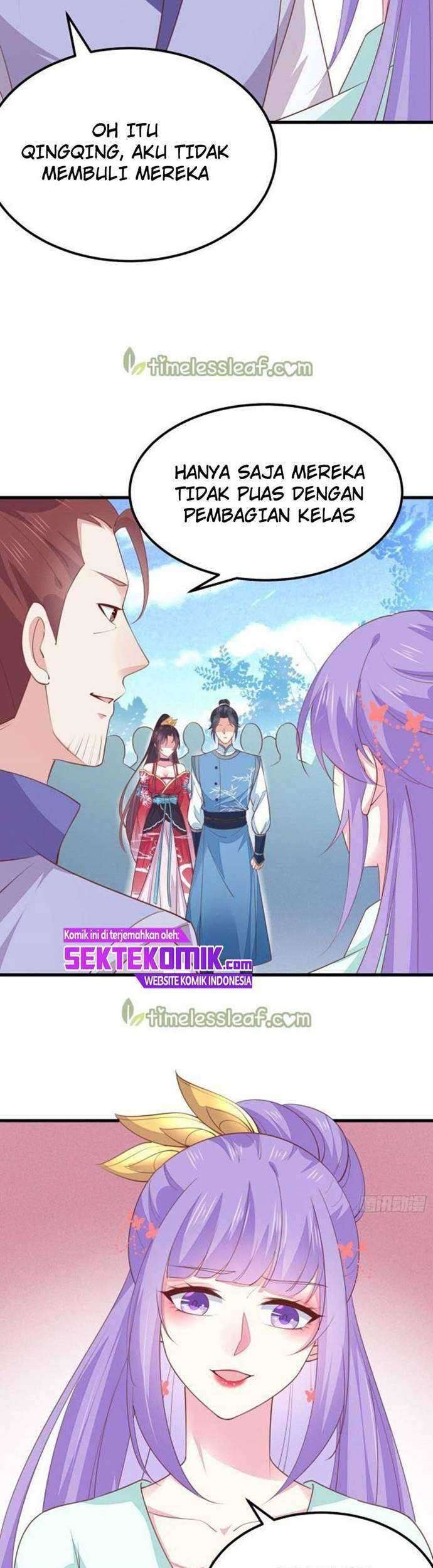 Pupillary Master Chapter 135 Gambar 28