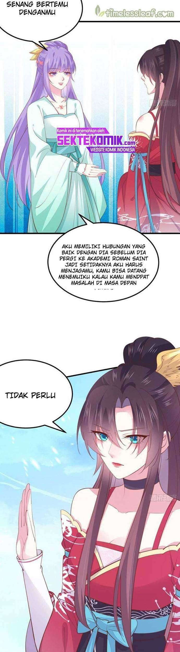 Pupillary Master Chapter 135 Gambar 30