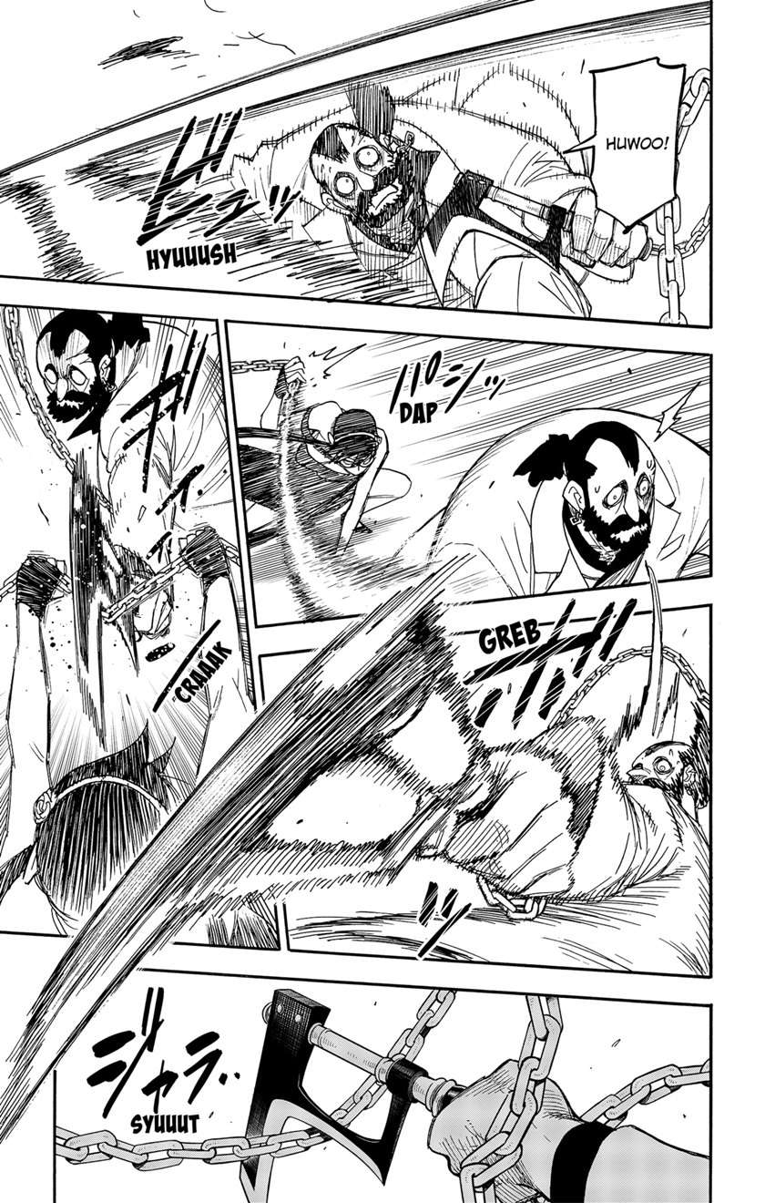 Spy X Family Chapter 48 Gambar 17