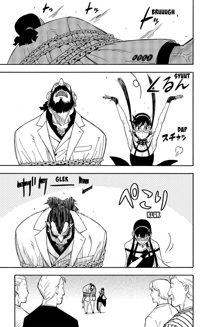 Spy X Family Chapter 48 Gambar 19