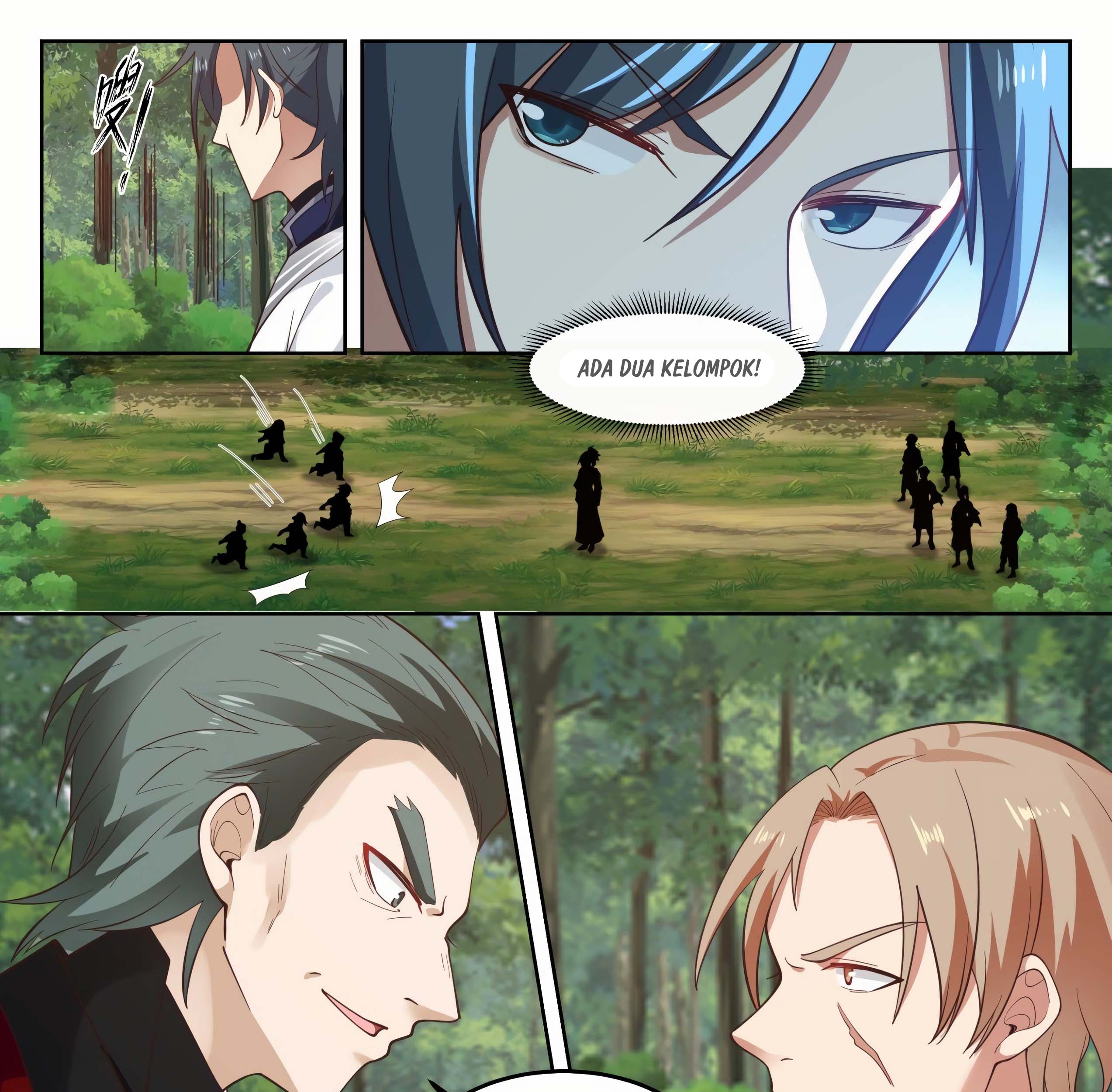 Martial Peak Part 1 Chapter 1274 Gambar 5