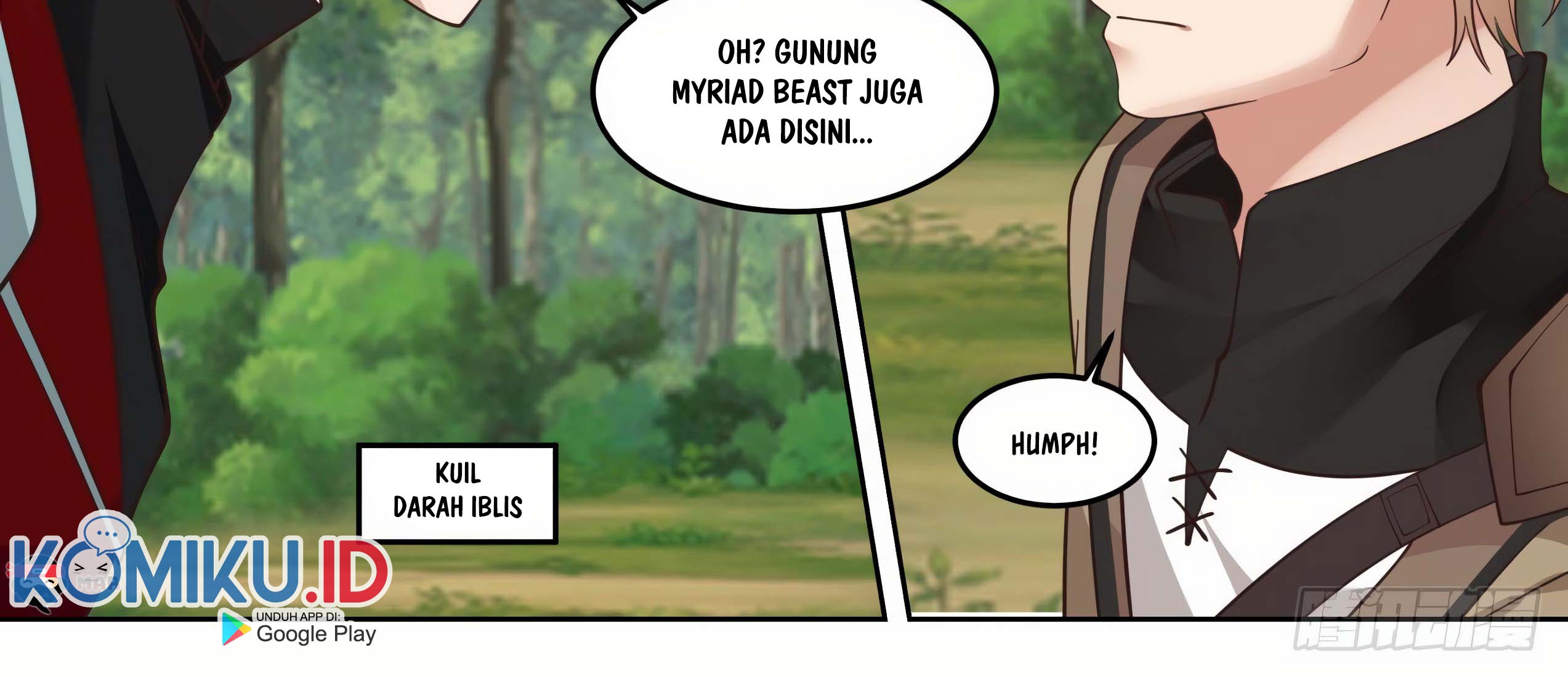 Martial Peak Part 1 Chapter 1274 Gambar 6