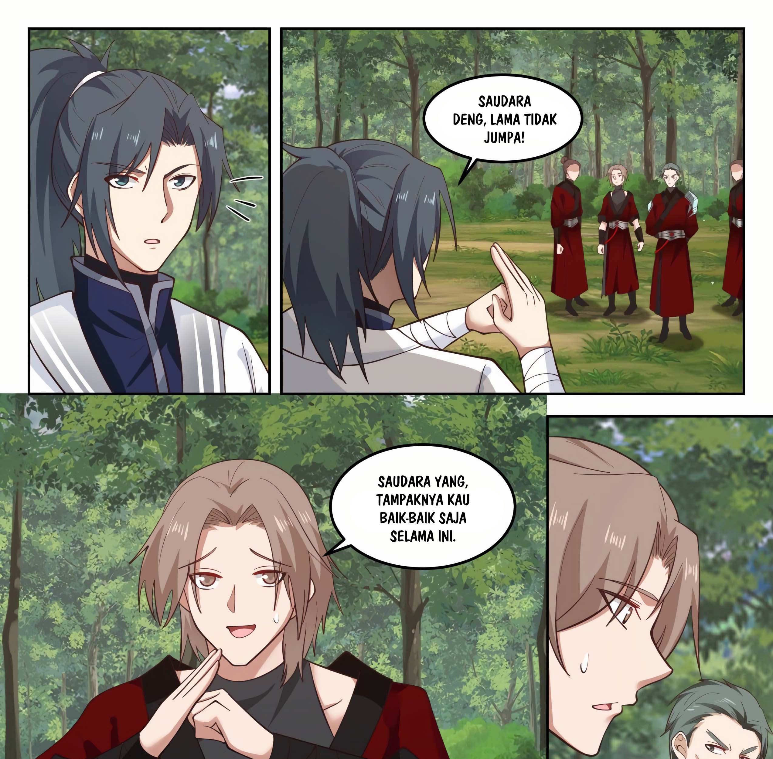 Martial Peak Part 1 Chapter 1274 Gambar 7