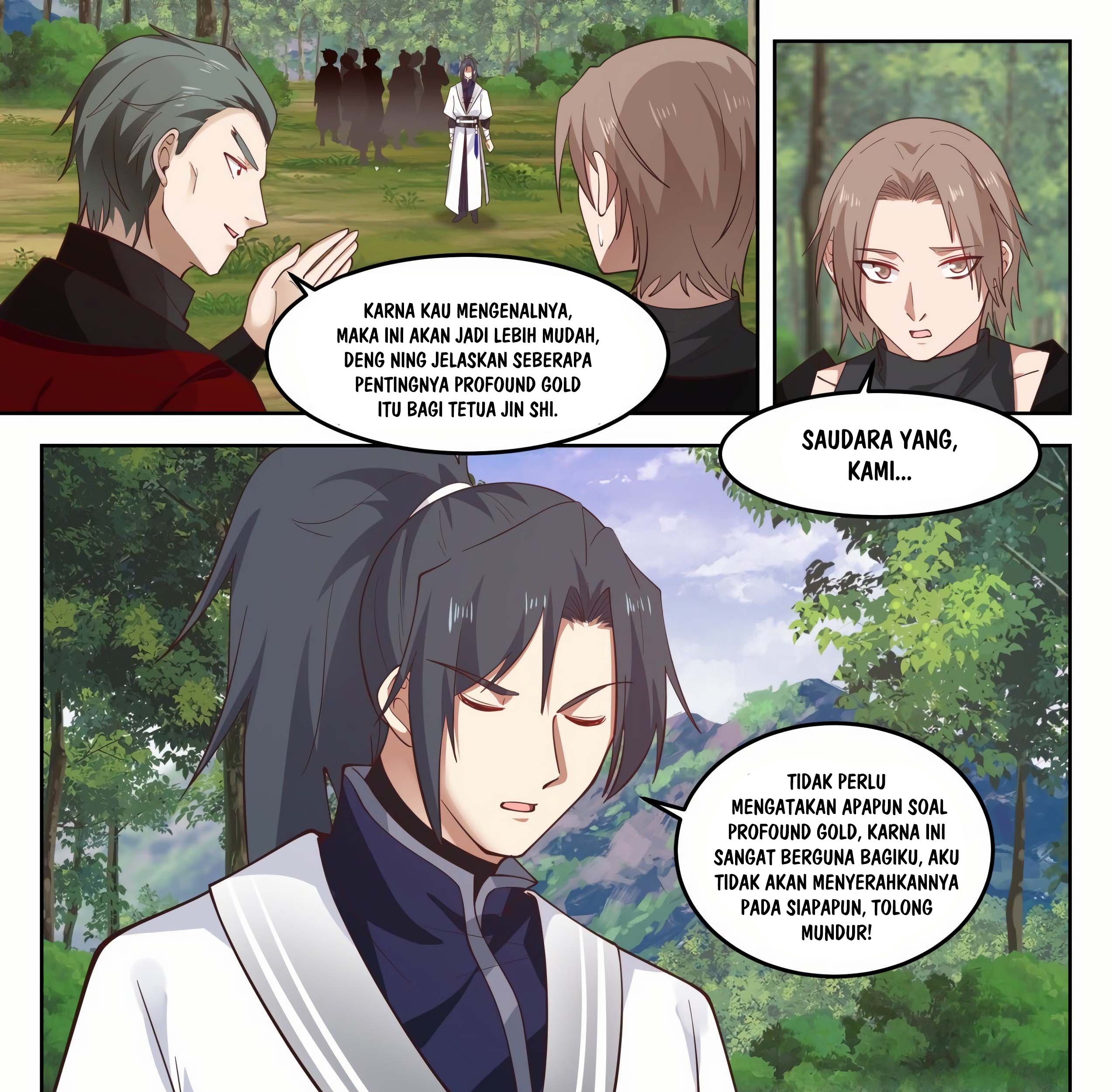 Martial Peak Part 1 Chapter 1274 Gambar 10