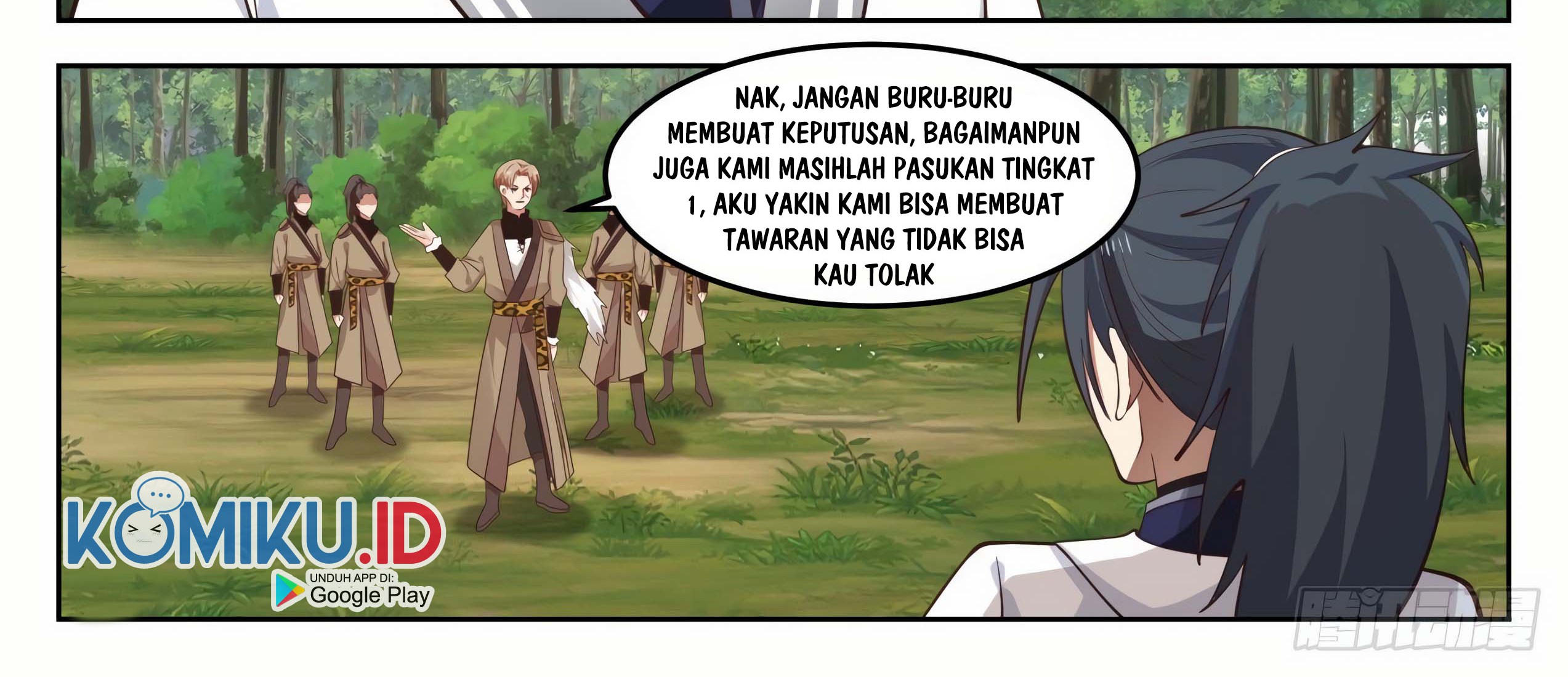 Martial Peak Part 1 Chapter 1274 Gambar 11