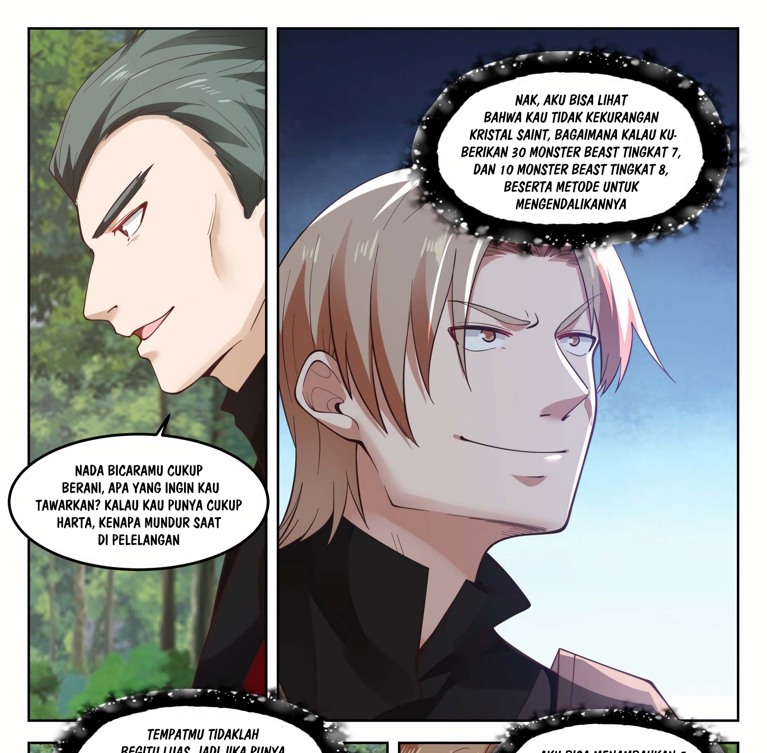 Martial Peak Part 1 Chapter 1274 Gambar 12