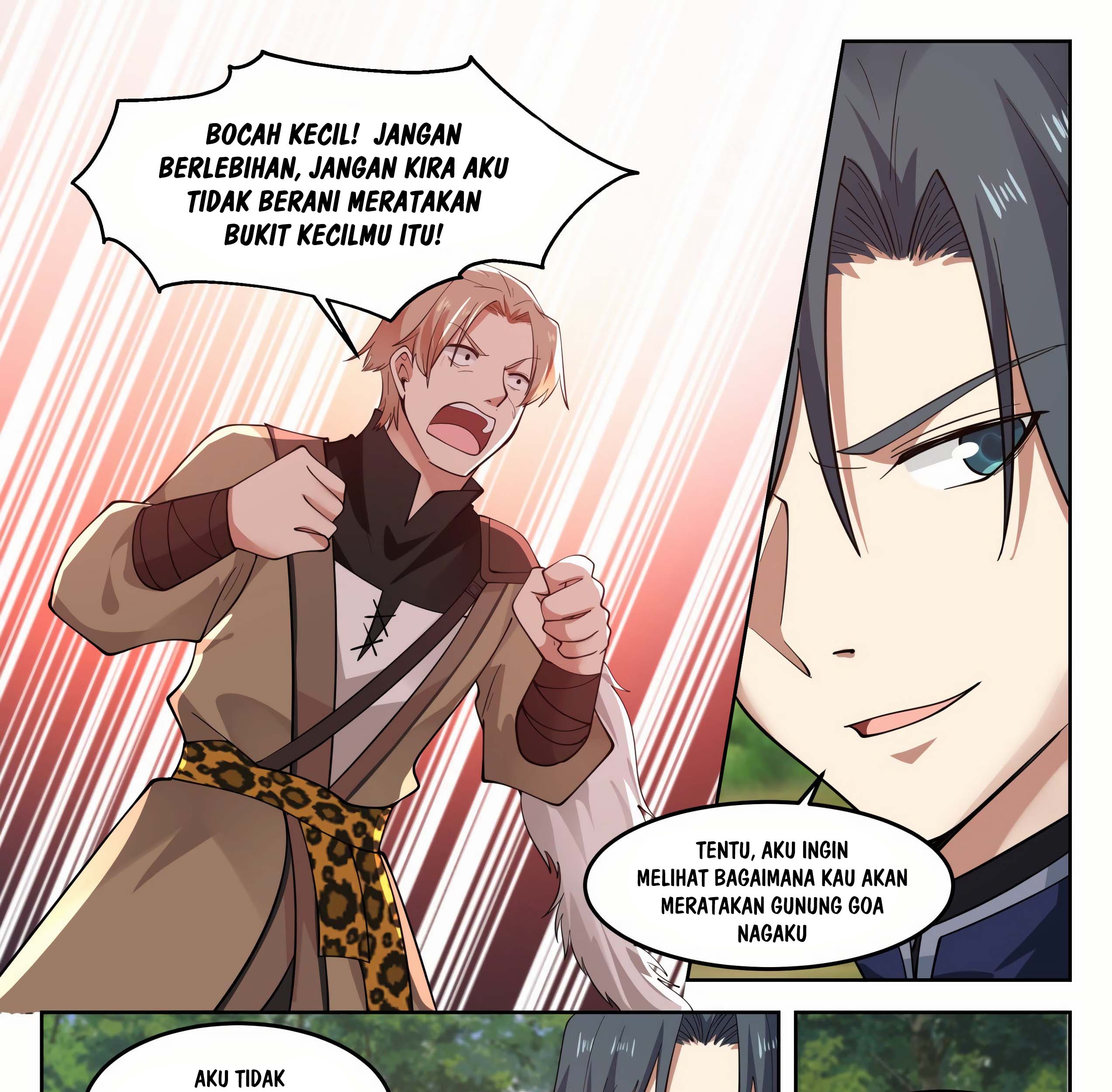 Martial Peak Part 1 Chapter 1274 Gambar 14