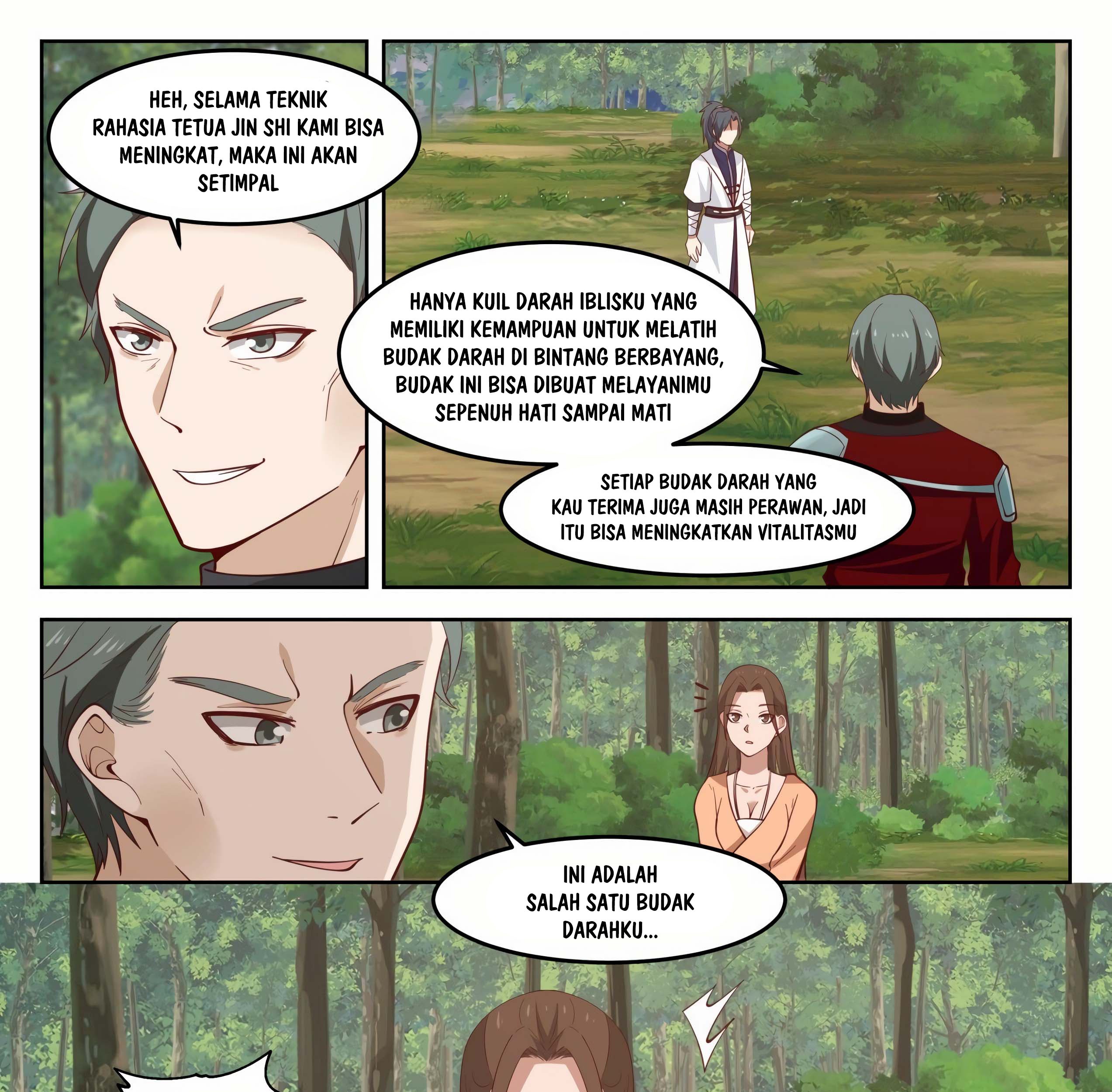 Martial Peak Part 1 Chapter 1274 Gambar 16