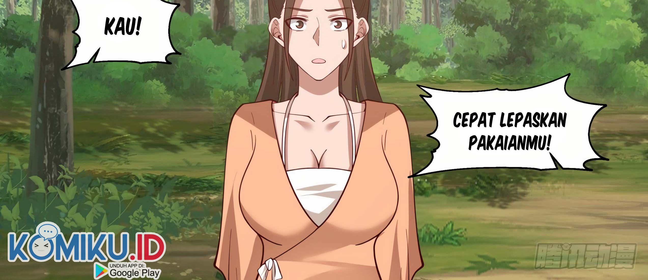 Martial Peak Part 1 Chapter 1274 Gambar 17