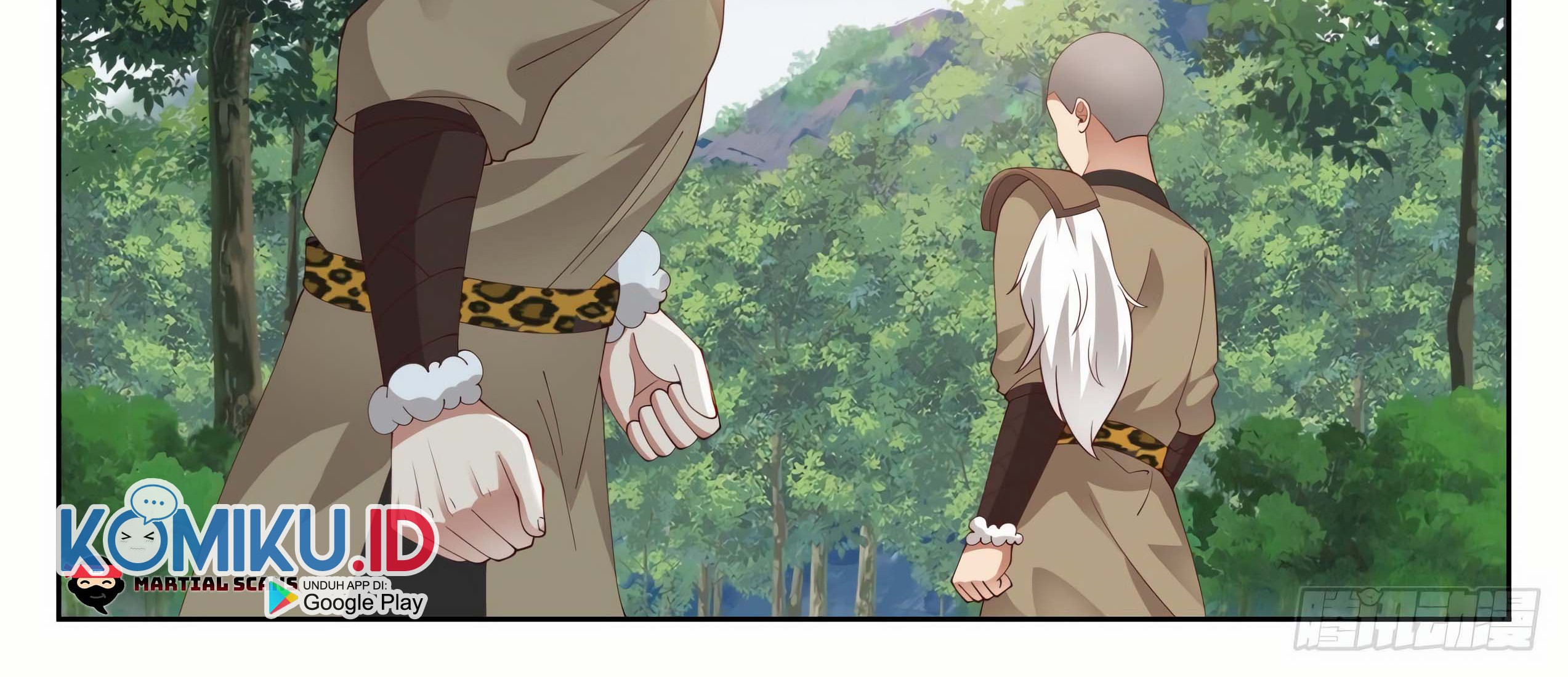 Martial Peak Part 1 Chapter 1274 Gambar 25