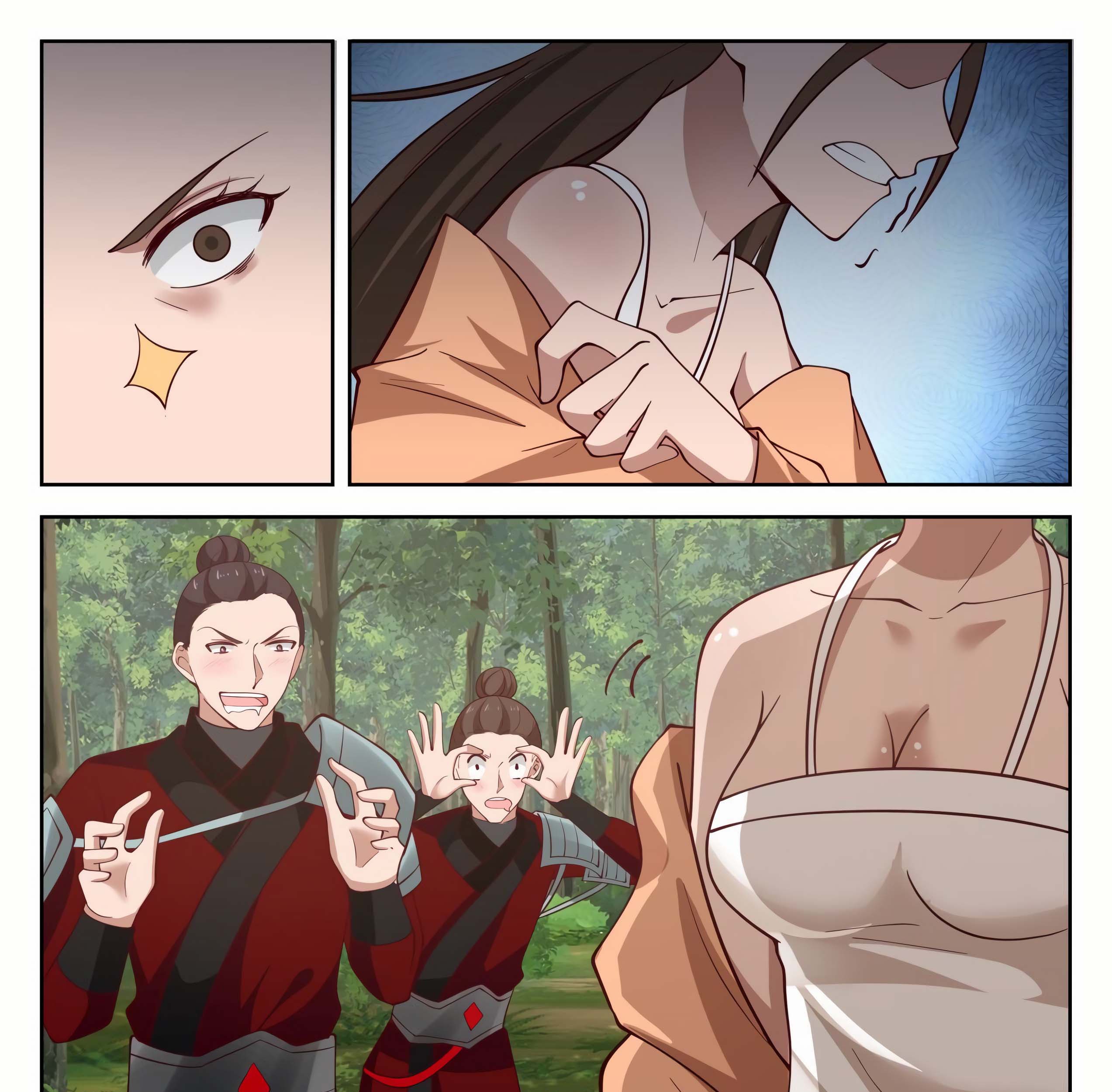 Martial Peak Part 1 Chapter 1274 Gambar 18