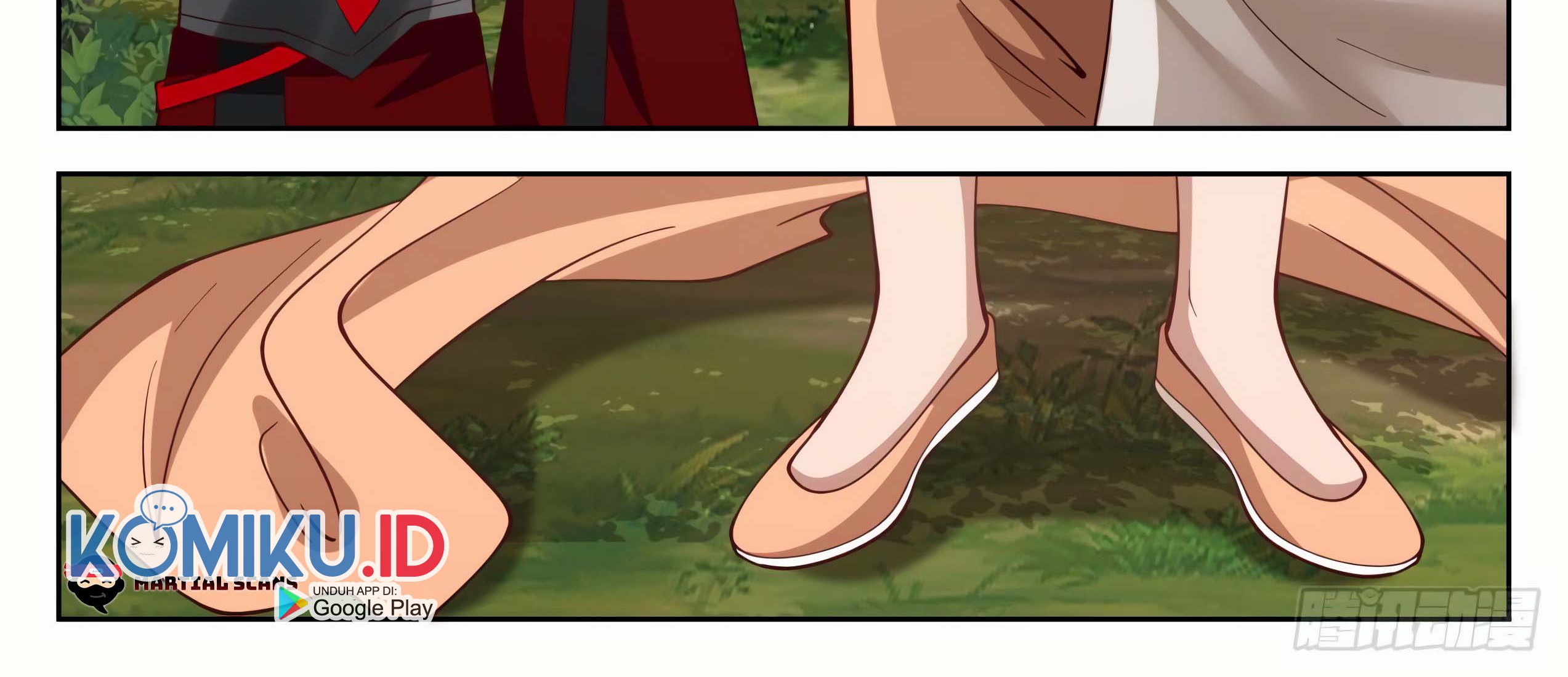 Martial Peak Part 1 Chapter 1274 Gambar 19